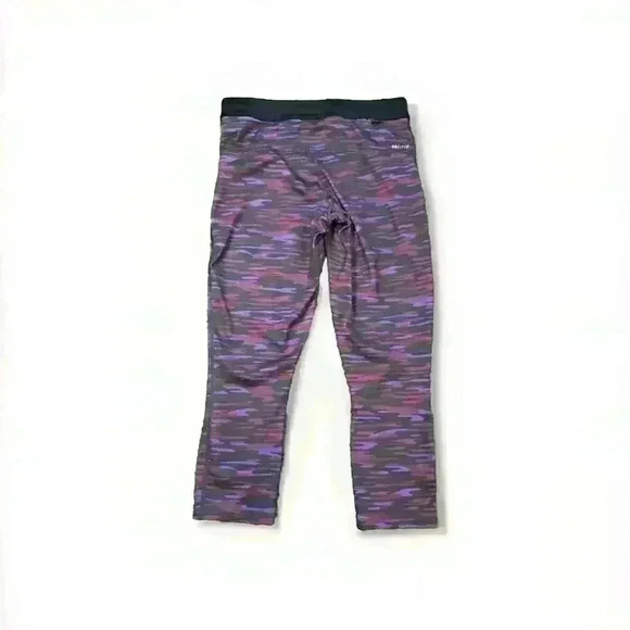 Nike Dri Fit 3/4 Length Compression Running Training Tights (Women's Small 4480 - Picture 2 of 9